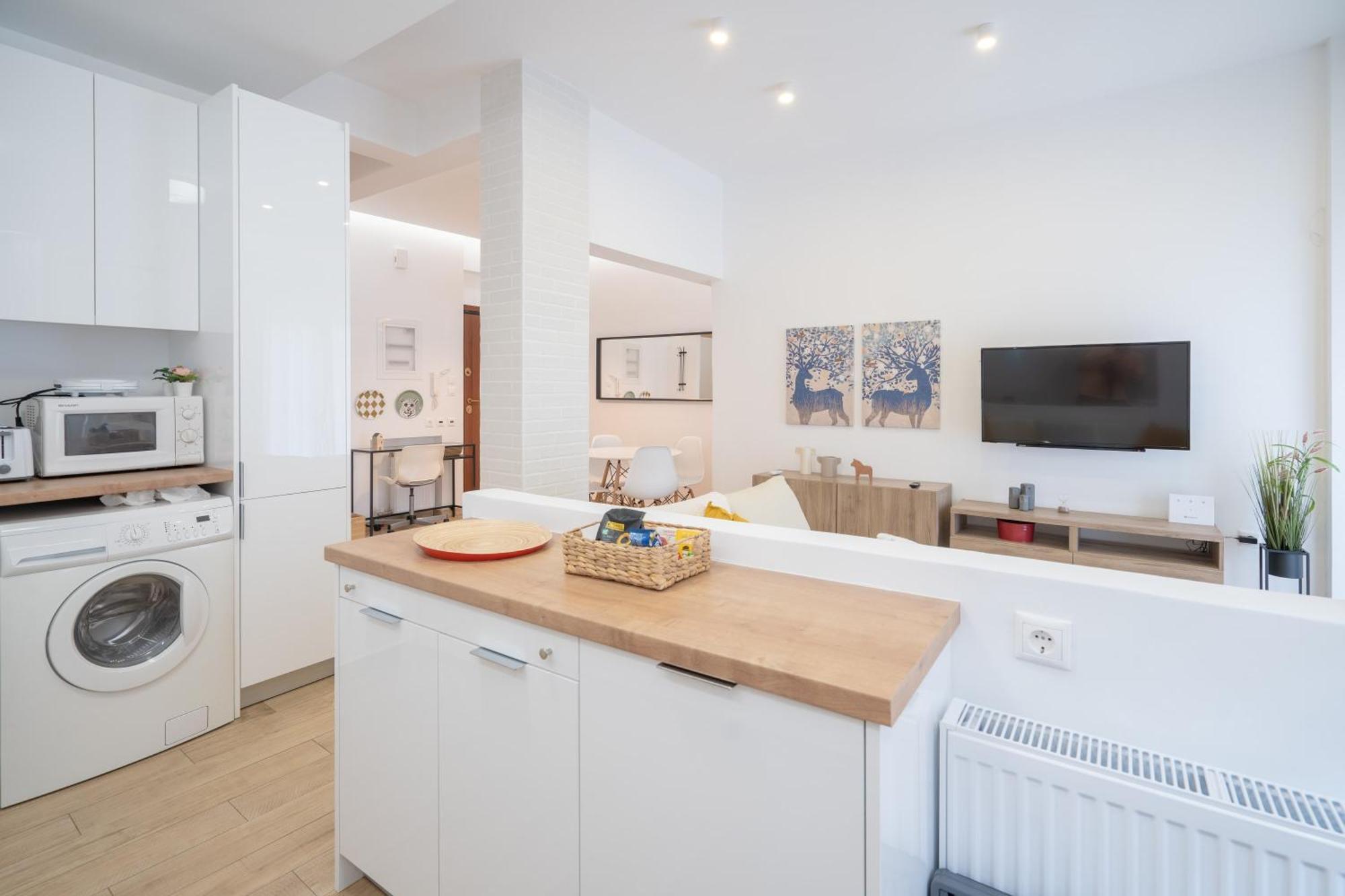 Athens Central Train Station Flat For 4 Persons المظهر الخارجي الصورة