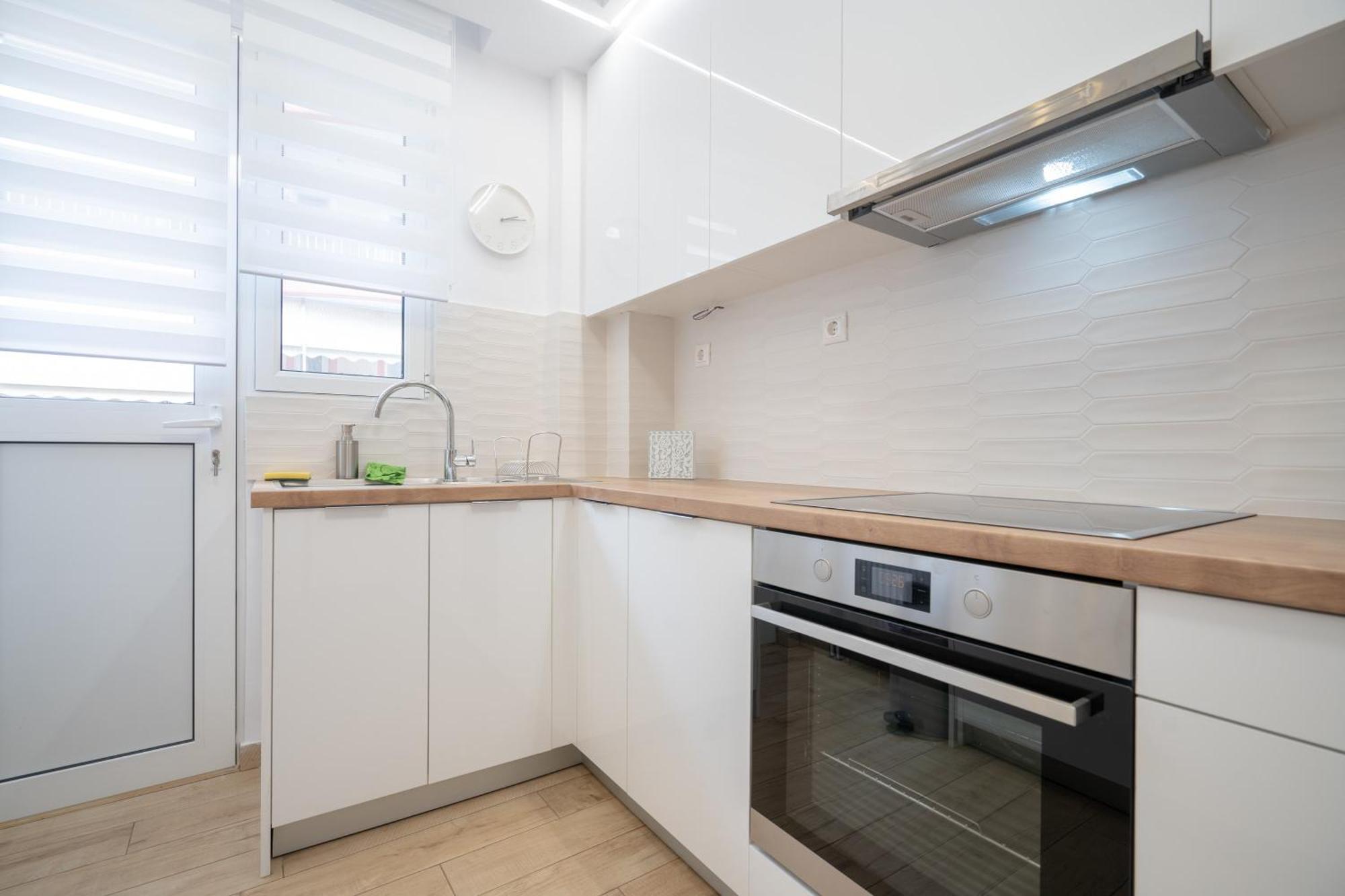 Athens Central Train Station Flat For 4 Persons المظهر الخارجي الصورة