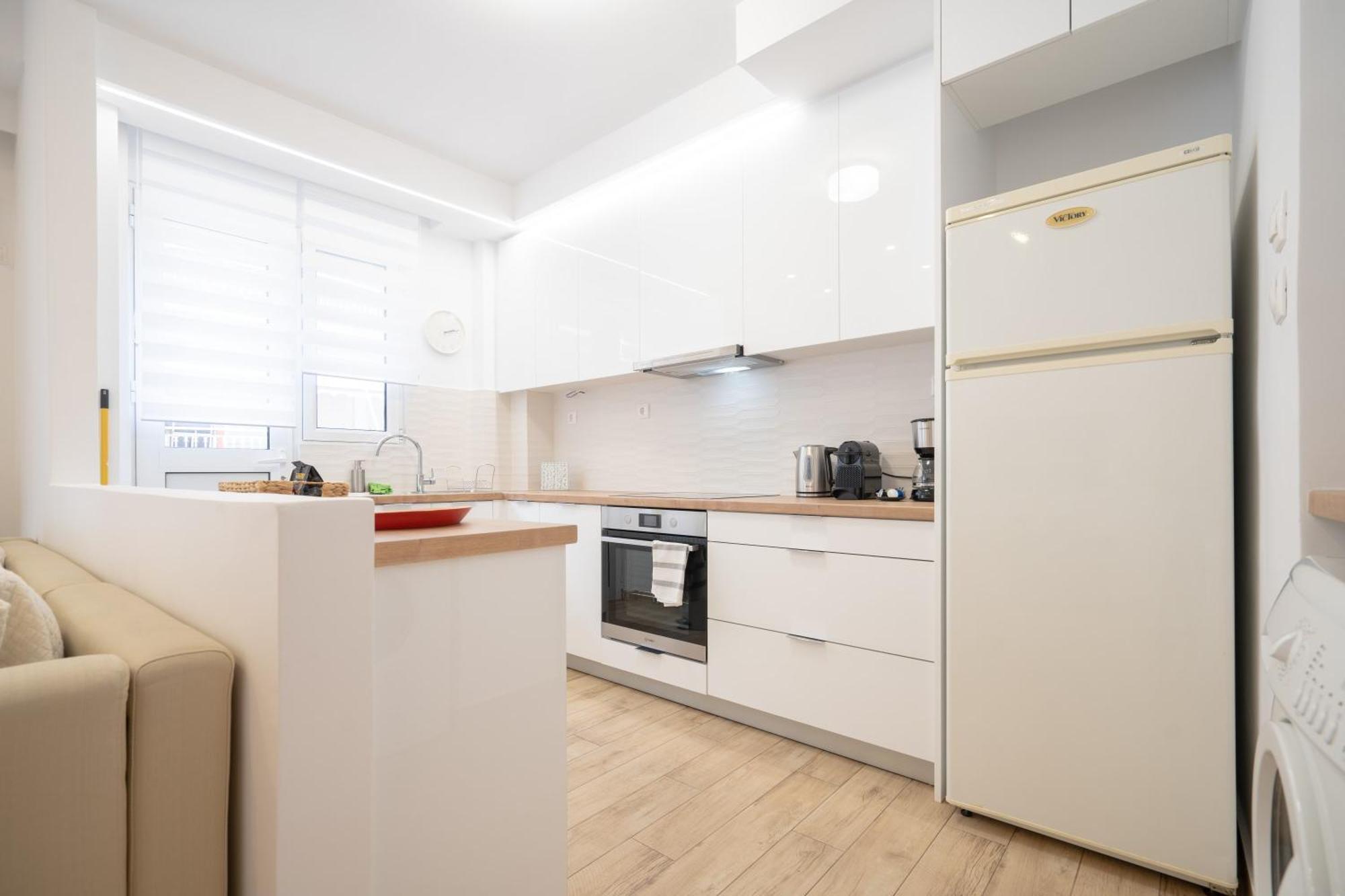 Athens Central Train Station Flat For 4 Persons المظهر الخارجي الصورة