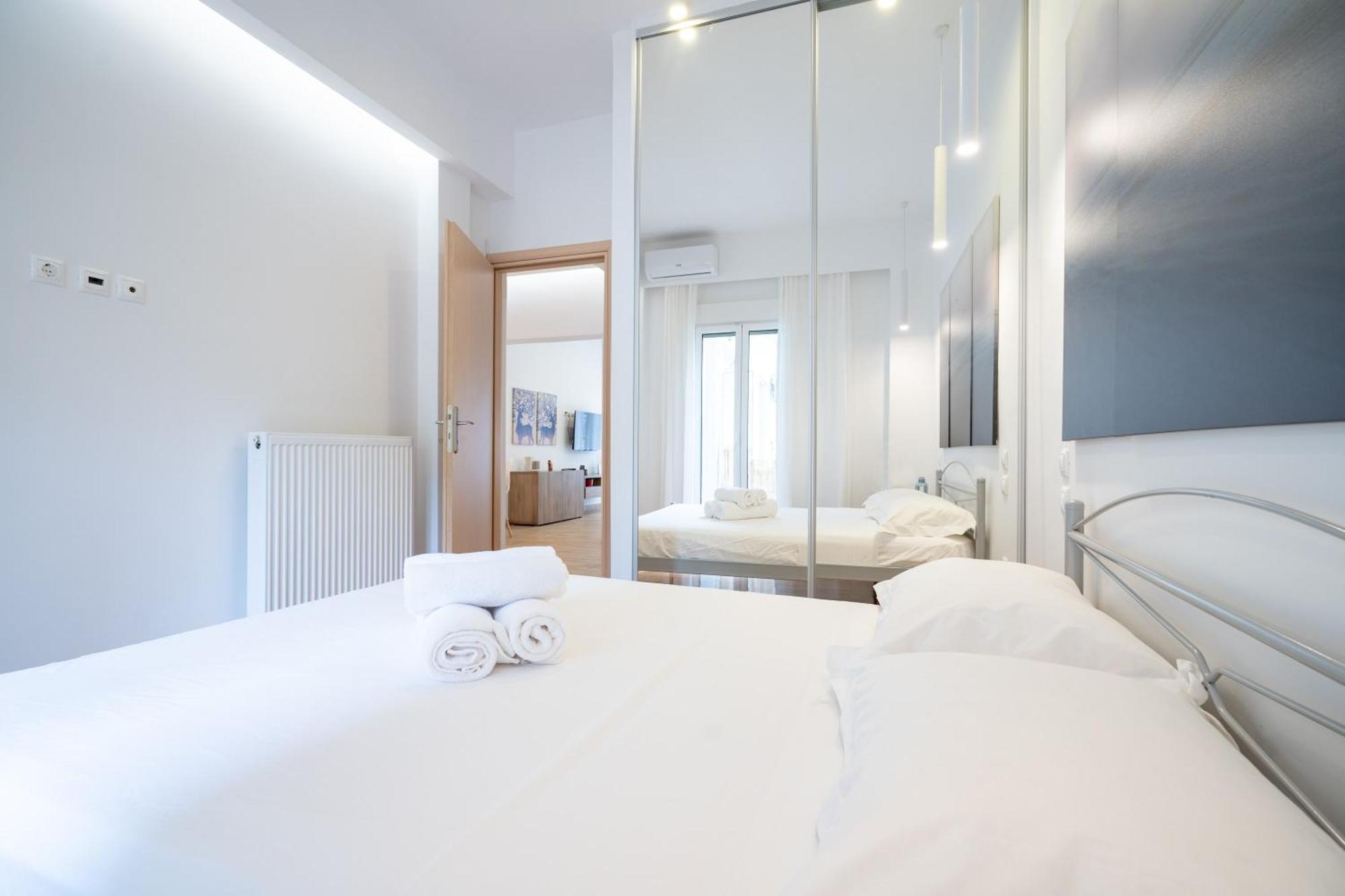 Athens Central Train Station Flat For 4 Persons المظهر الخارجي الصورة