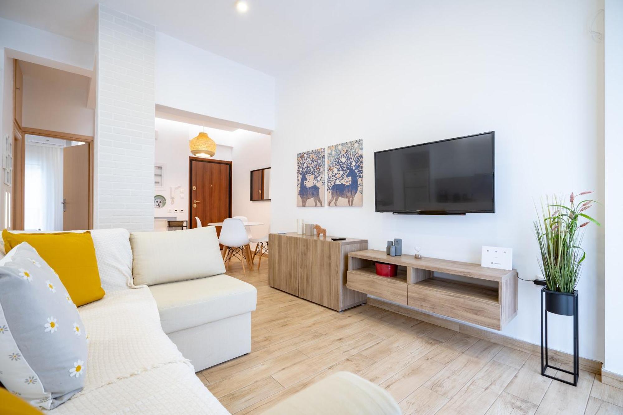 Athens Central Train Station Flat For 4 Persons المظهر الخارجي الصورة